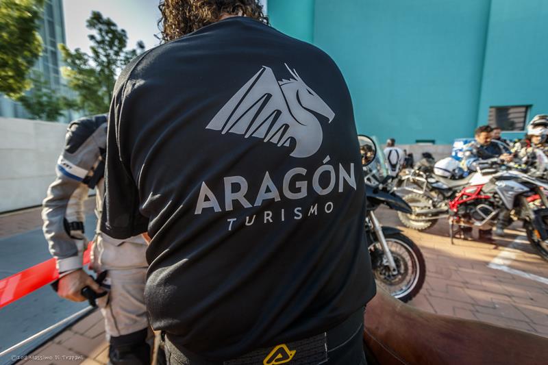 Trip and Track Aragon 2018 –  fotos online!