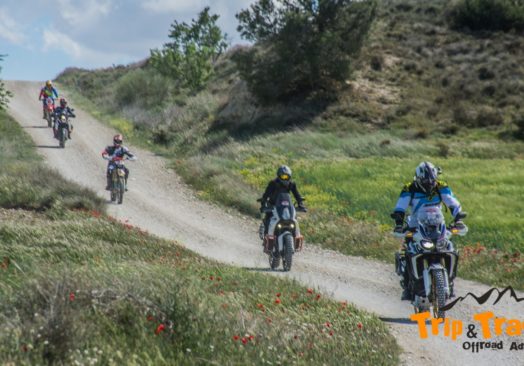 MONEGROS TRAIL OFFROAD MARZO 22